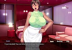 I Got Caught Fapping to My Mom's Friend End 1