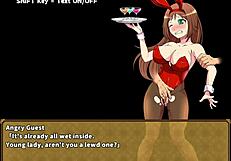 anna's princess adventure with fingering and banging