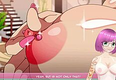 Is Zoey Getting Horny With Her Roommates?