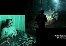 naked alan wake 2 playthrough