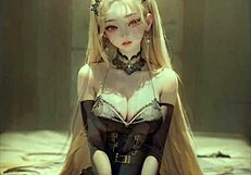 Stunning AI Hentai Beauties in Wild Image Compilation!