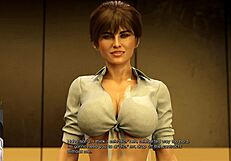 manami becomes fuckbuddies in tenioha 2 route part 2 with asian big tits and ass cowgirl