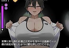 I’m so hooked on this wild anime hentai game.