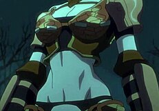 detailed ecchi anime scenes with characters and settings