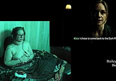 naked alan wake 2 playthrough