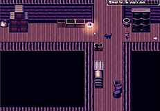 Pixel Art in Henteria Chronicles 3 Part 1 Eng Lacks Animation