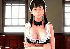 super naughty maid in the game