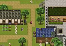 Makina Explores Ruined City in Intriguing HRPG Adventure