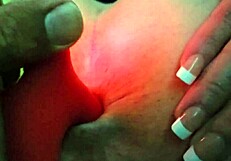 Putting New Toy in My Tight Ass, Loving Anal Play