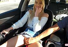 Does Kenna James Shiver From Fat Pole In Her Wet Pussy?