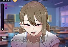 I’m so hooked on this wild anime hentai game.