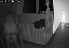 Cheating Wife Screams While Banging Husband's Friend