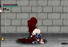 night of r scenes - part 7 underground basilica area 1