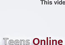 Come on, watch this hot British 18-year-old bang hard in stockings