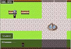 massageando os peitos da amiga na piscina do colegio