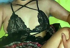 Will my pretty otaku friend let me fuck her?