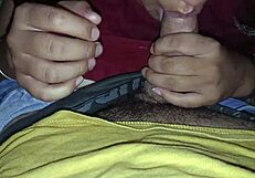 indian girl sucks teacher's dick deep