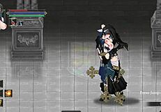 night of r scenes - part 7 underground basilica area 1