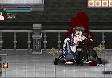 night of r scenes - part 7 underground basilica area 1