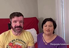 डेस्परेट मिल्फ्स फॉक्सी, लेक्सी, और एम्मा ने कास्टिंग में अपनी टाइट चूत स्ट्रेच करवाई