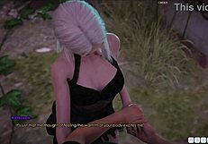 Scene 314 from lust academy featuring curvy characters