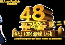 Oppainoouja48 7 cartoon game anime hentai adventure