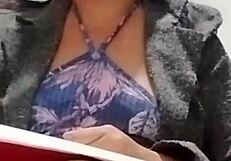 my colombian teacher sent me a sexy video by mistake, oh shit