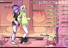 Max The Elf 3 In Cartoon Game Anime Hentai