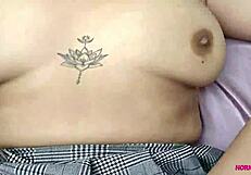 Invited a Peruvian Teen With Chilindrina Look for Hidden Fun