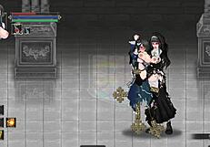 night of r scenes - part 7 underground basilica area 1