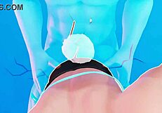 Rabbit Hole Edit with Bunny Toy