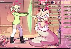 Max The Elf 3 In Cartoon Game Anime Hentai