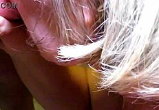 Lady In Red Fucks And Talks Dirty In Orgasm Homemade