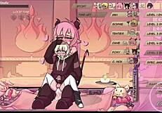 Max The Elf 3 In Cartoon Game Anime Hentai