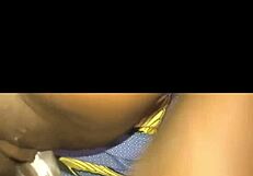 i had a quick encounter with my stepsister