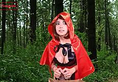 caperucita adicta al sexo va al bosque en busca de diversion - trailer