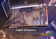 The attractive neighbor experienced anal for the first time