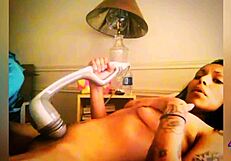 I Want You To Watch Me Masturbate With A Massager