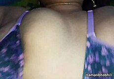 Desi Indian Bhabhi Aishwarya Gets Rough Bedroom Fuck by Husband