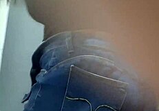 Man, she lost game but got pounded doggystyle on beach