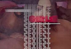 Goth Madi Blaze Sizzles in Wet Scene with Hot Girlfriend