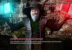 Continuing the provocative story in Eternum episode ninety five