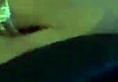 Slut sucking dick cumming in her