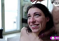 behind the scenes with nemesi from spermaparty set