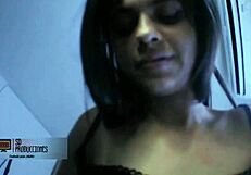 my older stepbrother pounds my ass hard in doggystyle when parents are gone