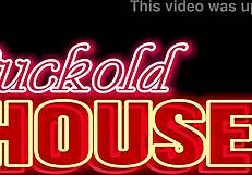 Hey milf, why are you on video call letting your voyeur husband watch this wild orgy?