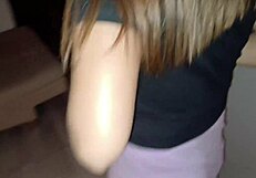 Steamy games with my hot Colombian mother-in-law lead to intense homemade action