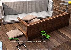 Rosewater Manor 21 In Provocative Game Play