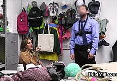 I’m pounding this busty milf hard on the office desk tonight.