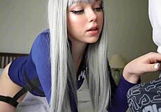 Damn! Fucked Baby Judy Hopps Cosplay Hard